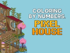 Trò chơi Coloring by Numbers: Pixel House