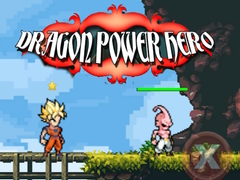 Trò chơi Dragon Power Hero 