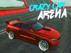 Trò chơi Crazy Car Arena