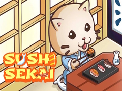 Trò chơi Sushi Sekai