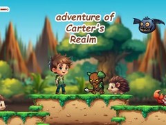 Trò chơi Adventure of Carter's Realm