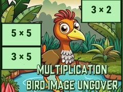Trò chơi  Multiplication Bird Image Uncover