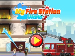 Trò chơi My Fire Station World