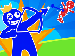 Trò chơi Red And Blue Stickman Spy Puzzles 2
