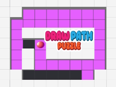 Trò chơi Draw Path Puzzle