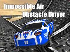 Trò chơi Impossible Air Obstacle Driver