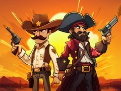 Trò chơi Western Shooter: Battle Gun Duel