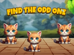 Trò chơi Find The Odd One