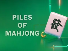 Trò chơi Piles of Mahjong