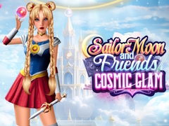 Trò chơi Sailor Moon and Friends Cosmic Glam