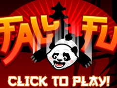 Trò chơi Fall Fu Panda