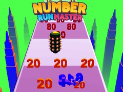Trò chơi Number Run Master