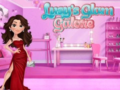 Trò chơi Lusy's Glam Galore