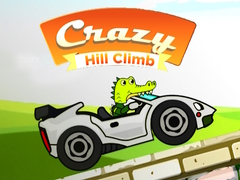 Trò chơi Crazy Hill Climb