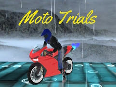 Trò chơi Moto Trials