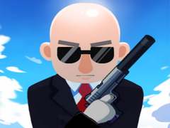 Trò chơi Mr Bullet Revenge