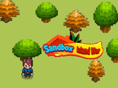 Trò chơi Sandbox Island War