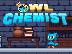 Trò chơi Owl Chemist