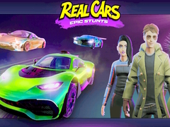Trò chơi Real Cars Epic Stunts