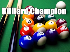 Trò chơi Billiard Champion
