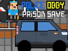 Trò chơi Police Obby Prison Save
