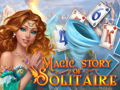 Trò chơi Magic Story Of Solitaire