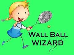 Trò chơi Wall Ball Wizard