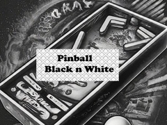 Trò chơi Pinball Black N White