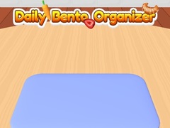 Trò chơi Daily Bento Organizer