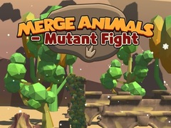 Trò chơi Merge Animals Mutant Fight