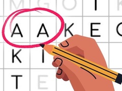 Trò chơi Letters Match