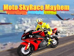 Trò chơi Moto SkyRace Mayhem