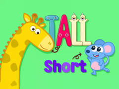 Trò chơi Kids Quiz: Tall Or Short
