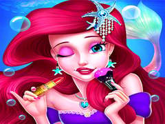 Trò chơi Mermaid Princess Dress Up