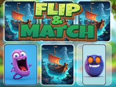 Trò chơi Flip & Match