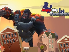 Trò chơi Angry City Smasher