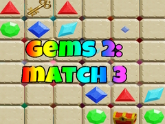 Trò chơi Gems 2: Match 3