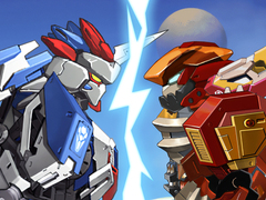 Trò chơi Mech Monster Arena