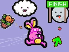 Trò chơi Cute Rabbit's Challenging Adventure