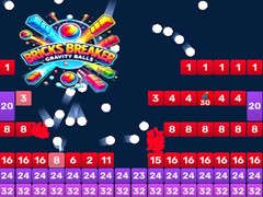 Trò chơi Bricks Breaker Gravity Balls