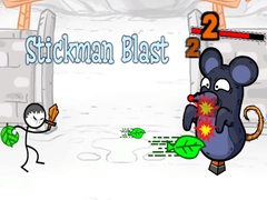Trò chơi Stickman Blast