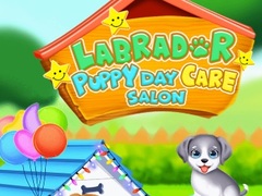 Trò chơi Labrador Puppy Daycare Salon
