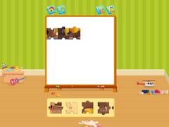 Trò chơi Roblox Jigsaw Puzzle