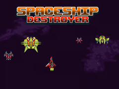 Trò chơi Spaceship Destroyer