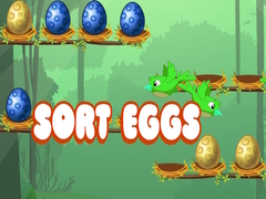 Trò chơi Sort Eggs