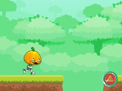 Trò chơi Pump Pumpkin Jump
