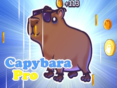 Trò chơi Capybara Pro