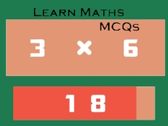 Trò chơi Learn Maths MCQs