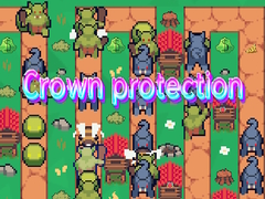 Trò chơi Crown protection