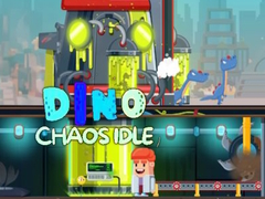Trò chơi Dino Chaos Idle
